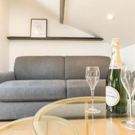 Nid Douillet Sous Les Combles Apartment Chalons-en-Champagne Exterior photo