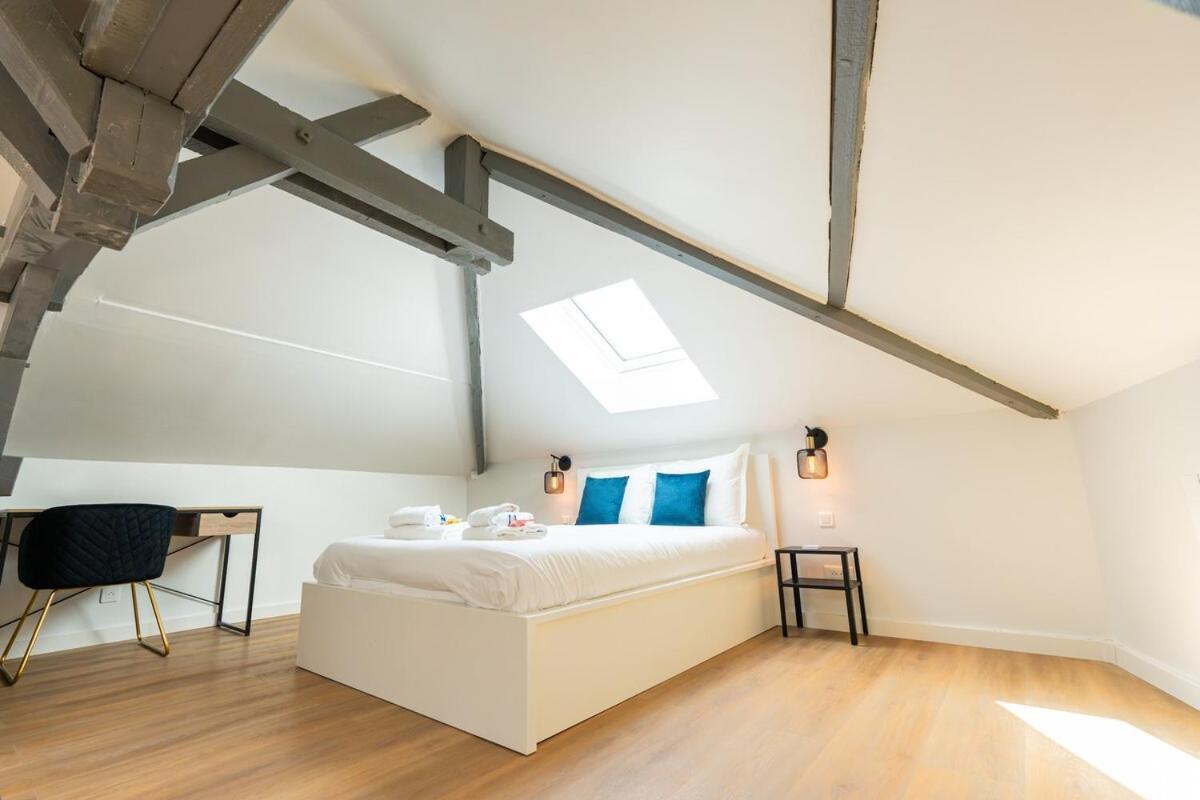 Nid Douillet Sous Les Combles Apartamento