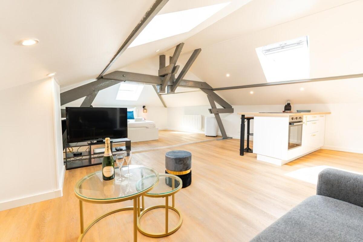 Nid Douillet Sous Les Combles Chalons-en-Champagne