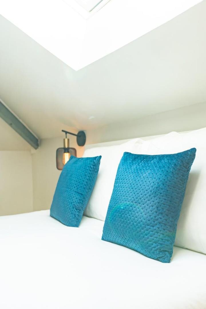 Nid Douillet Sous Les Combles Apartment *