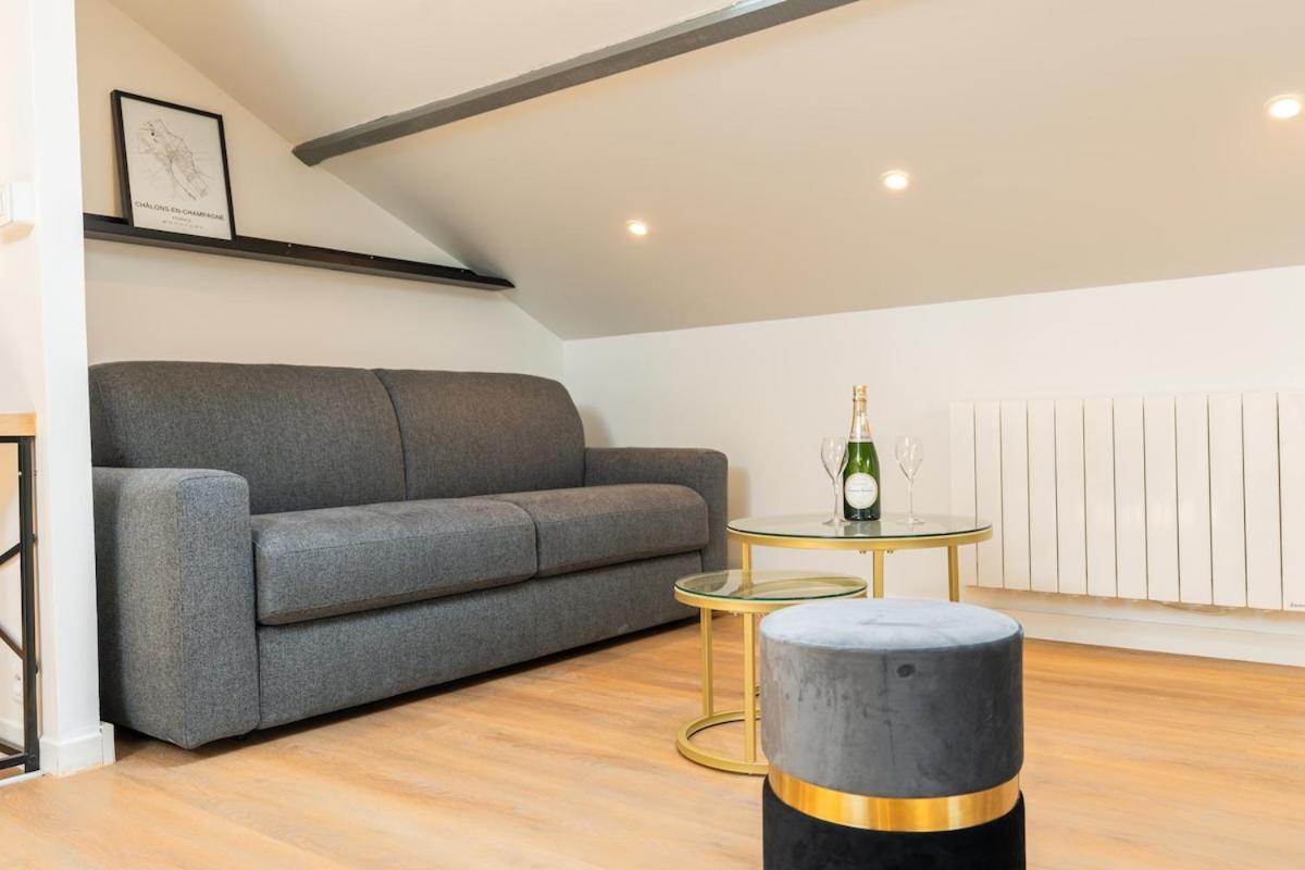 Nid Douillet Sous Les Combles Apartment *